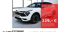 Weiss Gebraucht 2023 Kia Sportage 3 SUV | 35.845 € (Fairer Preis)