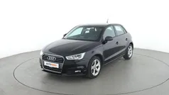 Schwarz Gebraucht 2017 Audi A1 Sport Kleinwagen | 13.860 € (Fairer Preis)
