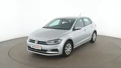Grau Gebraucht 2018 VW Polo Comfortline Limousine | 11.830 € (Guter Preis)
