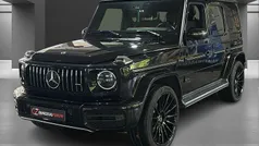 Gebraucht 2020 Mercedes G350 AMG SUV | 116.900 € (Etwas zu teuer)
