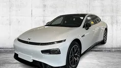 Gebraucht 2024 XPENG P7 AWD Performance Limousine | 42.020 € (Superpreis)