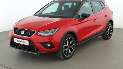 Gebraucht Seat Arona FR 116 PS (85 kW) 2020 Rot SUV
