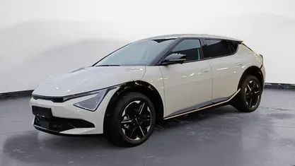 Neu Kia EV6 Earth 167 kW (228 PS) 2025 Grau SUV