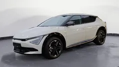 Grau Neu 2025 Kia EV6 SUV | 48.690 € (Fairer Preis)