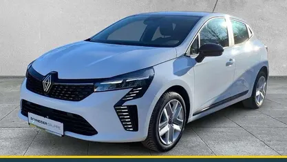 Neu Renault Clio V Evolution 90 PS (66 kW) 2026 Arktis weiß Kleinwagen