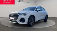 Arkonaweiß Gebraucht 2024 Audi Q3 S-Line SUV | 38.990 € (Guter Preis)