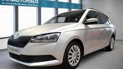 Gebraucht 2022 Skoda Fabia Ambition Kombi | 13.330 € (Guter Preis)