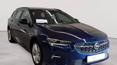 Nautic blau metallic Gebraucht 2020 Opel Insignia Business Edition Kombi | 12.990 € (Fairer Preis)