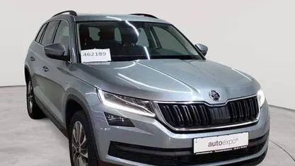 Gebraucht 2021 Skoda Kodiaq Clever SUV | 21.590 € (Guter Preis)