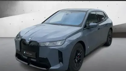 Used BMW iX M Sport 300 kW (408 HP) 2025 Grey SUV