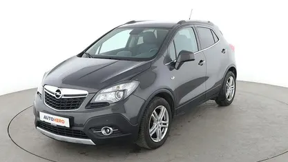 Grau Gebraucht 2014 Opel Mokka Innovation SUV | 9.540 € (Fairer Preis)