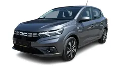 Grau Neu 2025 Dacia Sandero Expression Kleinwagen | 18.869 € (Fairer Preis)