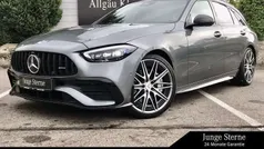 Mercedes C43 AMG