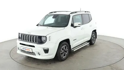Weiß Gebraucht 2019 Jeep Renegade Longitude SUV | 14.920 € (Fairer Preis)