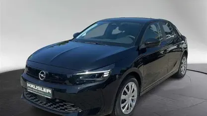 Gebraucht Opel Corsa Edition 101 PS (74 kW) 2026 Schwarz Kleinwagen