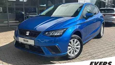 Sapphire blau metallic Neu 2025 Seat Ibiza Limousine | 22.490 € (Fairer Preis)