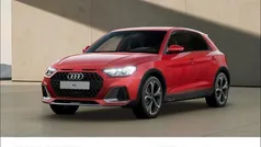 Progressivrot metallic Gebraucht 2024 Audi A1 S-Line Kleinwagen | 29.930 € (Fairer Preis)