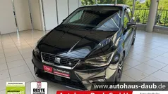 Mitternachtschwarz Gebraucht 2019 Seat Ibiza FR Limousine | 15.490 € (Fairer Preis)