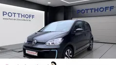 Schwarz Gebraucht 2021 VW e-up! Kleinwagen | 15.777 € (Fairer Preis)