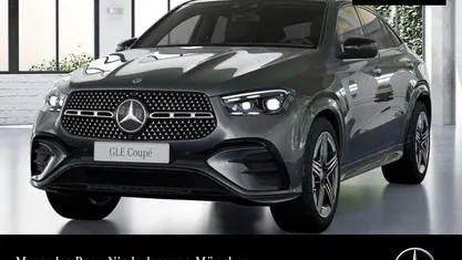 Selenitgrau Gebraucht 2025 Mercedes GLE450 AMG AMG Coupé | 96.500 € (Superpreis)