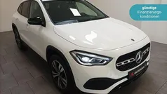 Weiß Gebraucht 2023 Mercedes GLA250 Progressive SUV | 38.470 € (Fairer Preis)