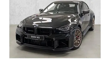 Neu BMW M2 Performance 530 PS (389 kW) 2026 Schwarz Coupé