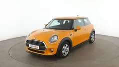 Orange Gebraucht 2017 Mini ONE Kleinwagen | 14.760 € (Fairer Preis)