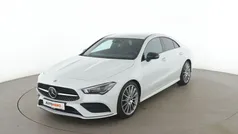 Weiß Gebraucht 2019 Mercedes CLA250 AMG line Limousine | 32.220 € (Fairer Preis)