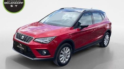 Occasion Seat Arona XCELLENCE 95 ch (69 kW) 2018 Rouge SUV