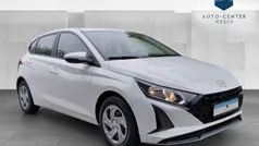 Weiß Neu 2025 Hyundai i20 Select Limousine | 18.990 € (Superpreis)