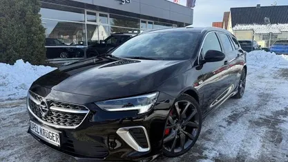 Gebraucht Opel Insignia 230 PS (169 kW) 2022 Schwarz Kombi