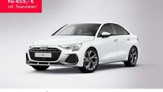 Gebraucht 2025 Audi A3 S-Line Limousine | 34.985 € (Guter Preis)
