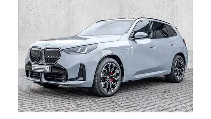 Gebraucht BMW X3 M Sport 190 PS (139 kW) 2025 Grau SUV