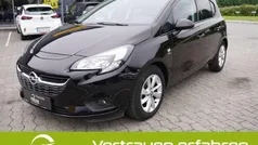 Schwarz Gebraucht 2018 Opel Corsa Active Kleinwagen | 12.740 € (Fairer Preis)
