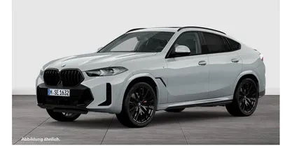 Gebraucht BMW X6 M Sport 286 PS (210 kW) 2025 SUV