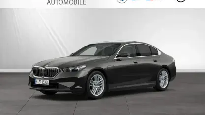 Second-hand BMW 550e Comfort Edition 489 CP (359 kW) 2024 Gri Berlinǎ