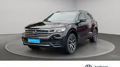 Schwarz Gebraucht 2022 VW Touareg R-line SUV | 40.890 € (Fairer Preis)