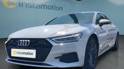 Gebraucht Audi A7 Sport 299 PS (219 kW) 2024 Weiß Limousine