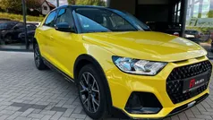 Gelb Gebraucht 2022 Audi A1 Basis Kleinwagen | 23.399 € (Fairer Preis)