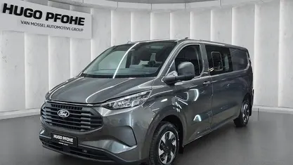 Ny Ford Transit Custom Trend 233 HK (171 kW) 2026 Grå Van