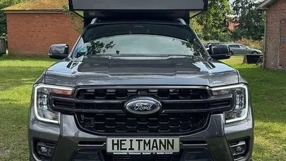 Gebraucht 2023 Ford Ranger Wildtrack Abholung | 59.850 €