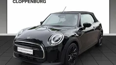 Schwarz Gebraucht 2022 Mini Cooper Cabriolet Cabrio | 23.890 € (Fairer Preis)