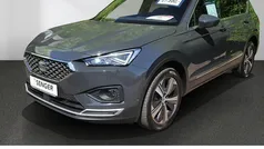 Grau Gebraucht 2022 Seat Tarraco Beats SUV | 24.880 € (Superpreis)