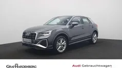 Grau Gebraucht 2024 Audi Q2 S-Line SUV | 30.980 € (Fairer Preis)