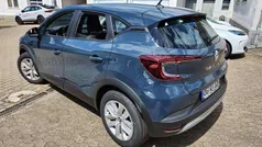 Marineblau metallic Gebraucht 2023 Renault Captur Evolution SUV | 17.614 € (Guter Preis)