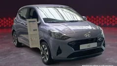 Gebraucht 2025 Hyundai i10 Trend Kleinwagen | 19.821 € (Fairer Preis)