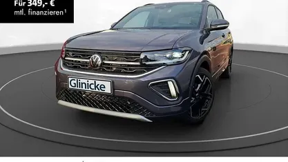 Gebraucht 2025 VW T-Cross R-line SUV | 32.990 € (Fairer Preis)