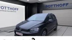 Schwarz Gebraucht 2019 VW Golf Sportsvan Join Van / Kleinbus | 17.922 € (Fairer Preis)