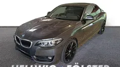Mineralgrau metallic Gebraucht 2020 BMW 218 Advantage Coupé | 22.250 € (Fairer Preis)