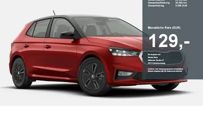 Gebraucht 2025 Skoda Fabia Selection Kleinwagen | 25.990 € (Fairer Preis)